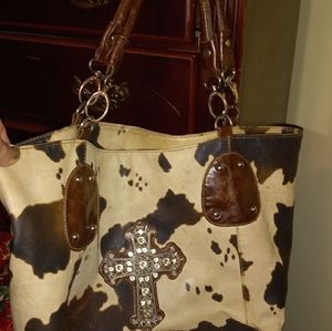 Michael kors and coach purses